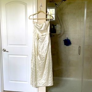 Gorgeous white dress